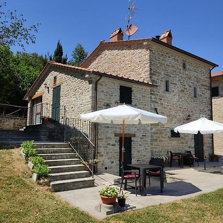 Agriturismo Al Monte San Piero in Bagno Kültér fotó