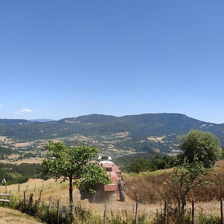 Agriturismo Al Monte San Piero in Bagno Kültér fotó