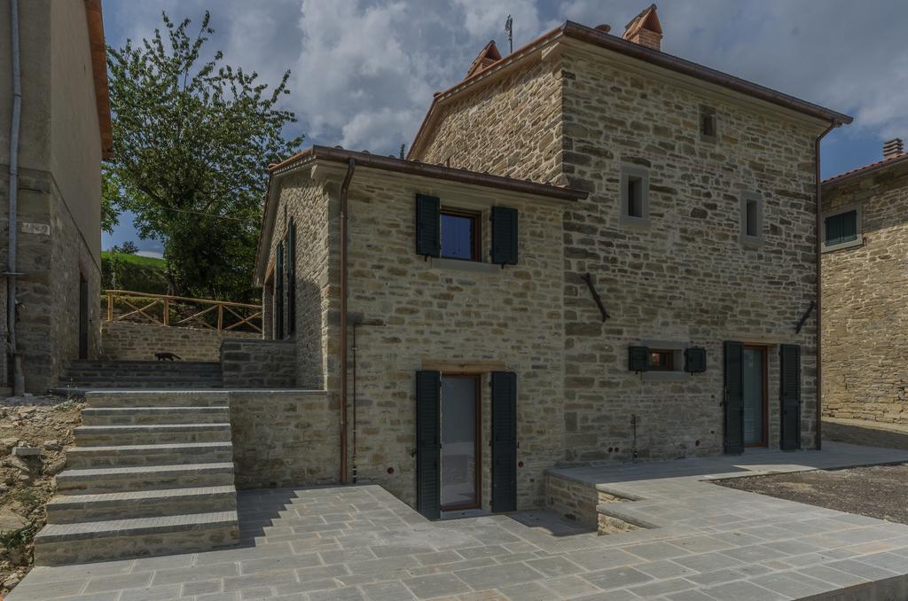Agriturismo Al Monte San Piero in Bagno Kültér fotó