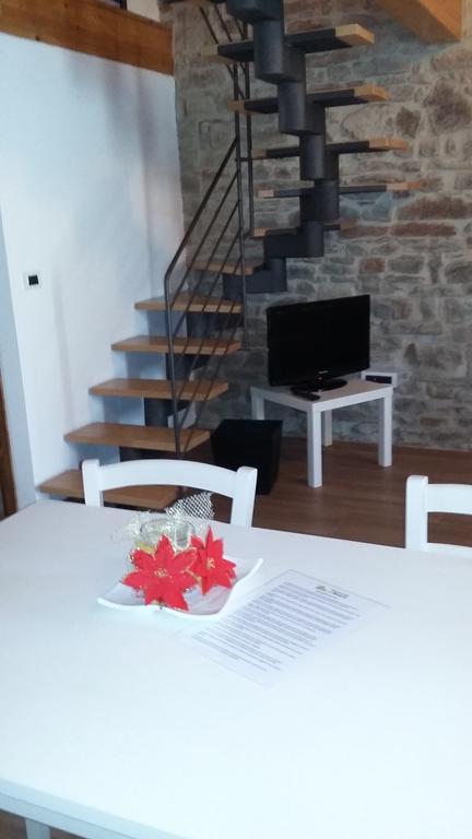 Agriturismo Al Monte San Piero in Bagno Kültér fotó