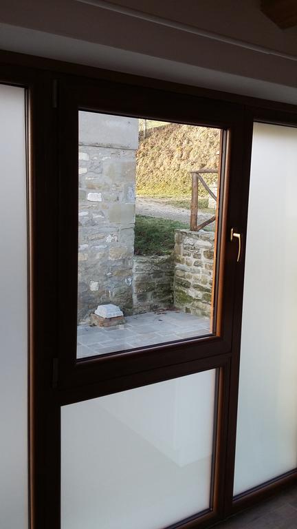 Agriturismo Al Monte San Piero in Bagno Kültér fotó