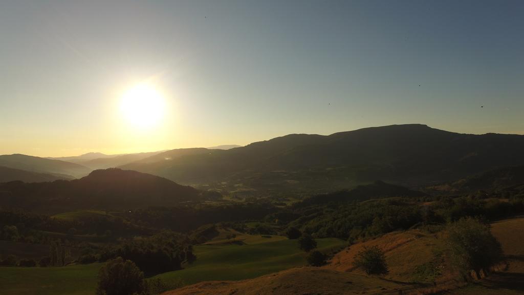 Agriturismo Al Monte San Piero in Bagno Kültér fotó