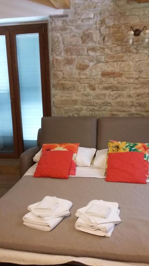 Agriturismo Al Monte San Piero in Bagno Kültér fotó