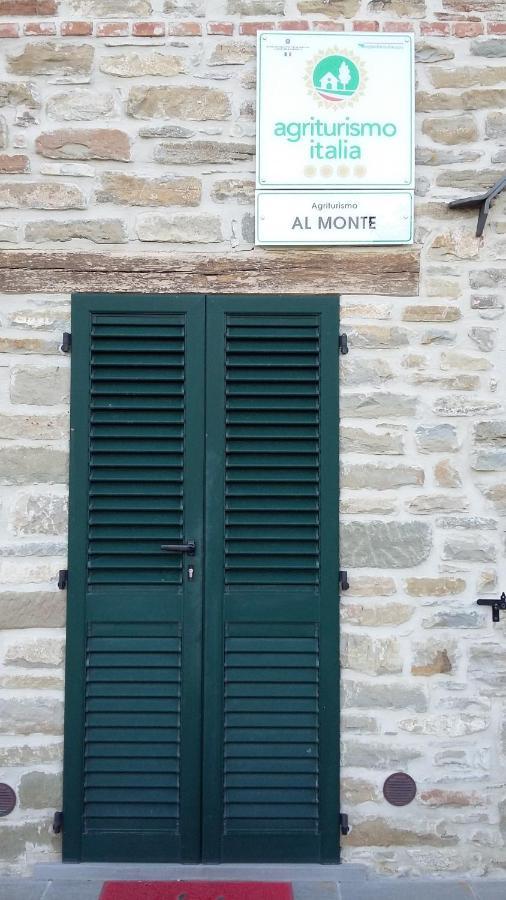 Agriturismo Al Monte San Piero in Bagno Kültér fotó